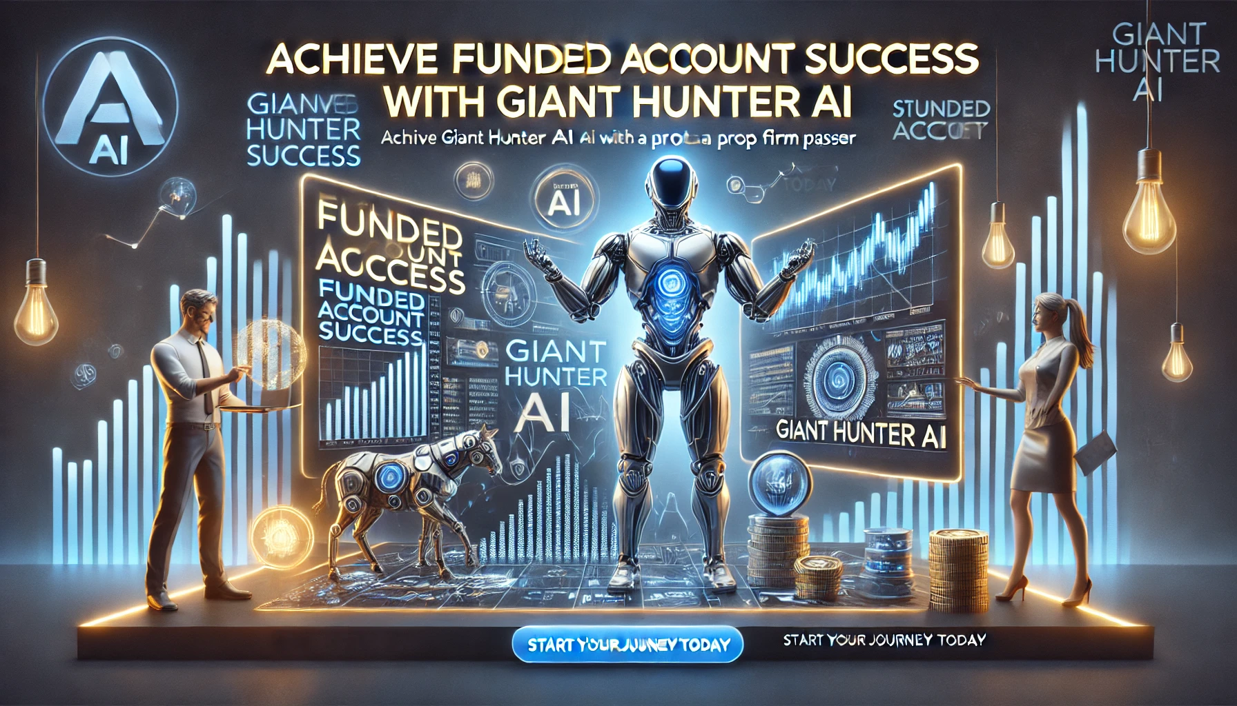 Funded accounts